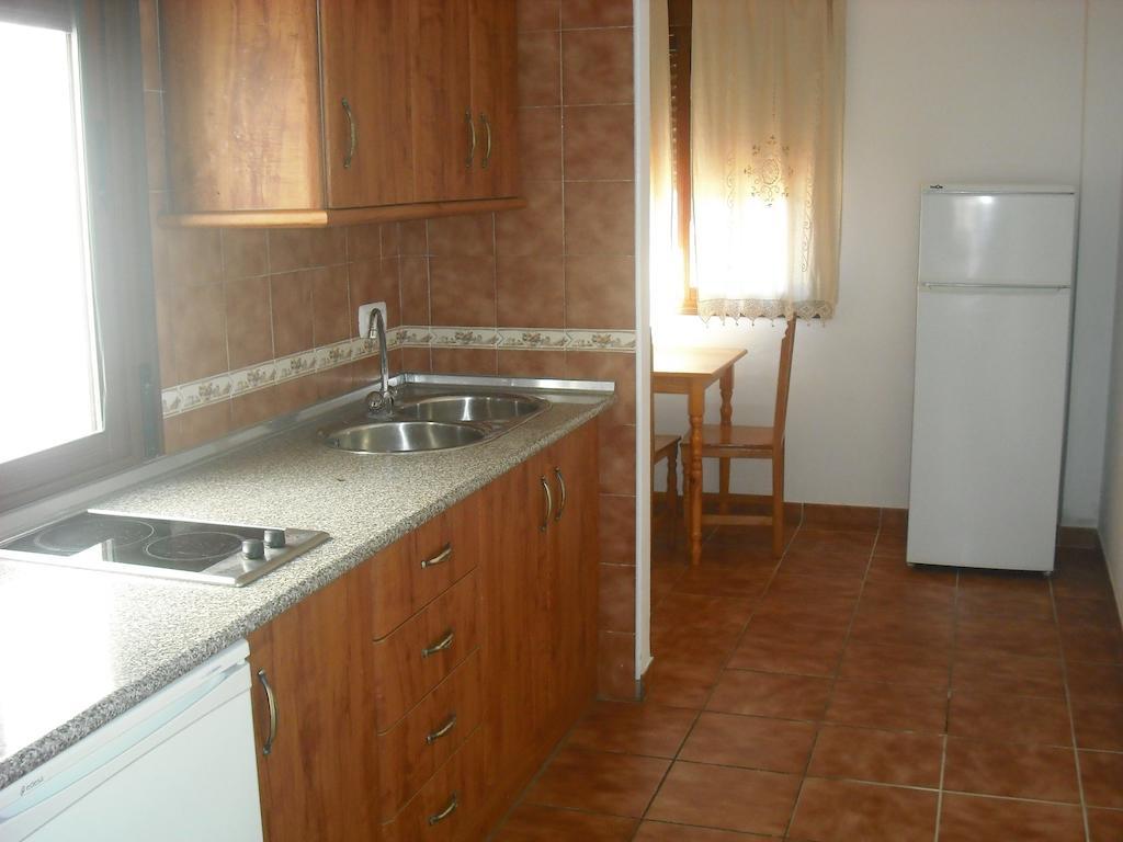 Apartamentos Sierra Del Hacho Montejaque Exterior foto