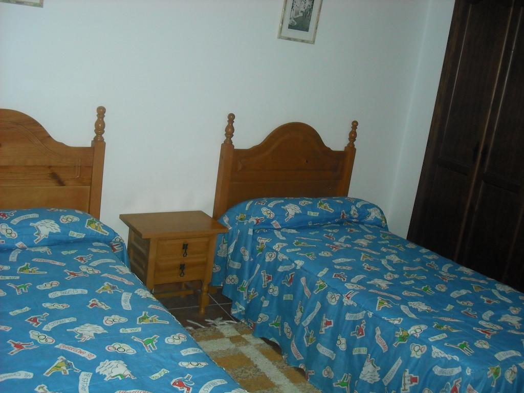 Apartamentos Sierra Del Hacho Montejaque Exterior foto