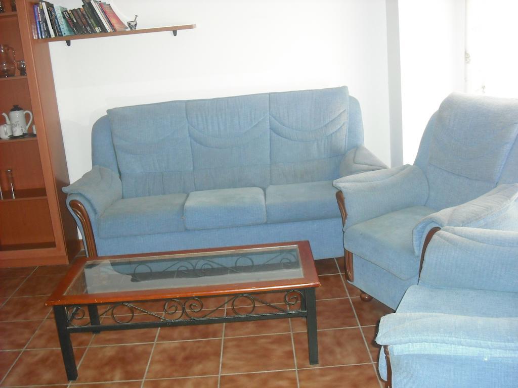 Apartamentos Sierra Del Hacho Montejaque Exterior foto