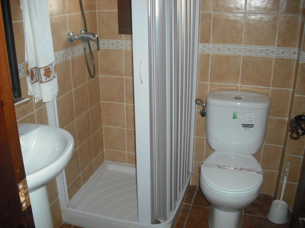 Apartamentos Sierra Del Hacho Montejaque Exterior foto