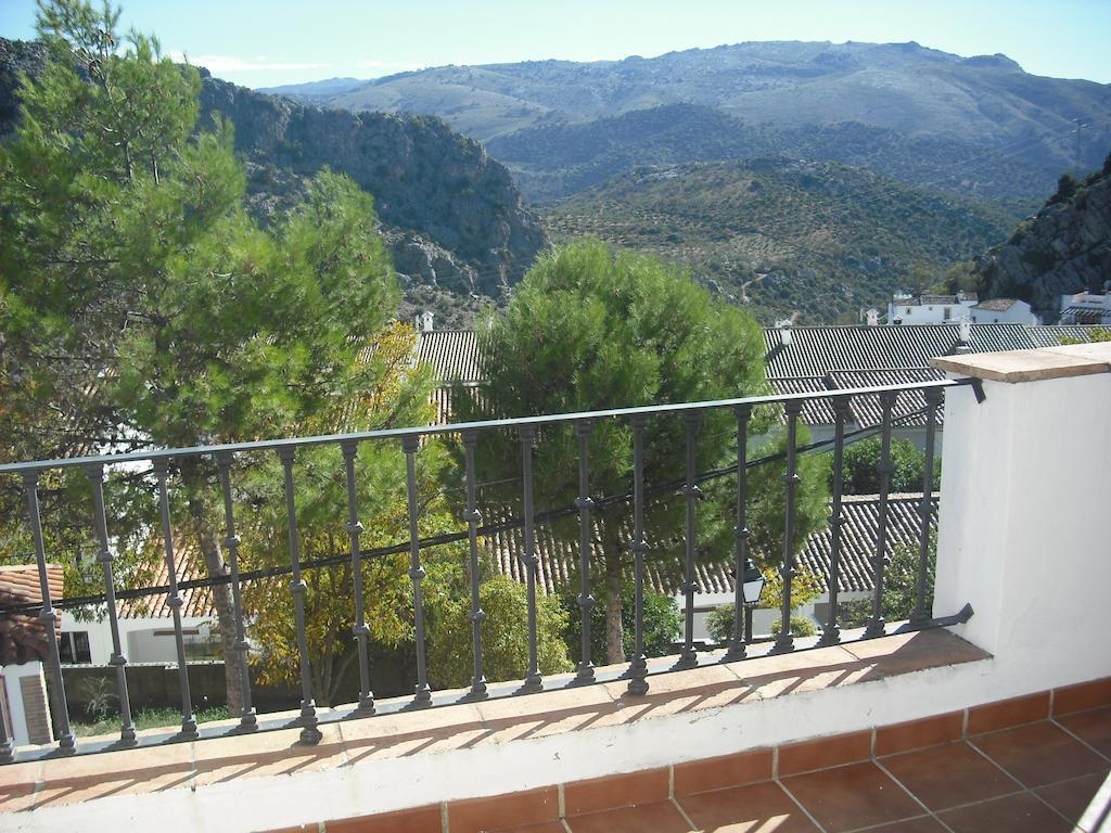 Apartamentos Sierra Del Hacho Montejaque Exterior foto