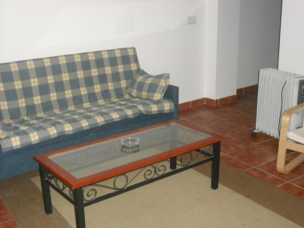 Apartamentos Sierra Del Hacho Montejaque Quarto foto