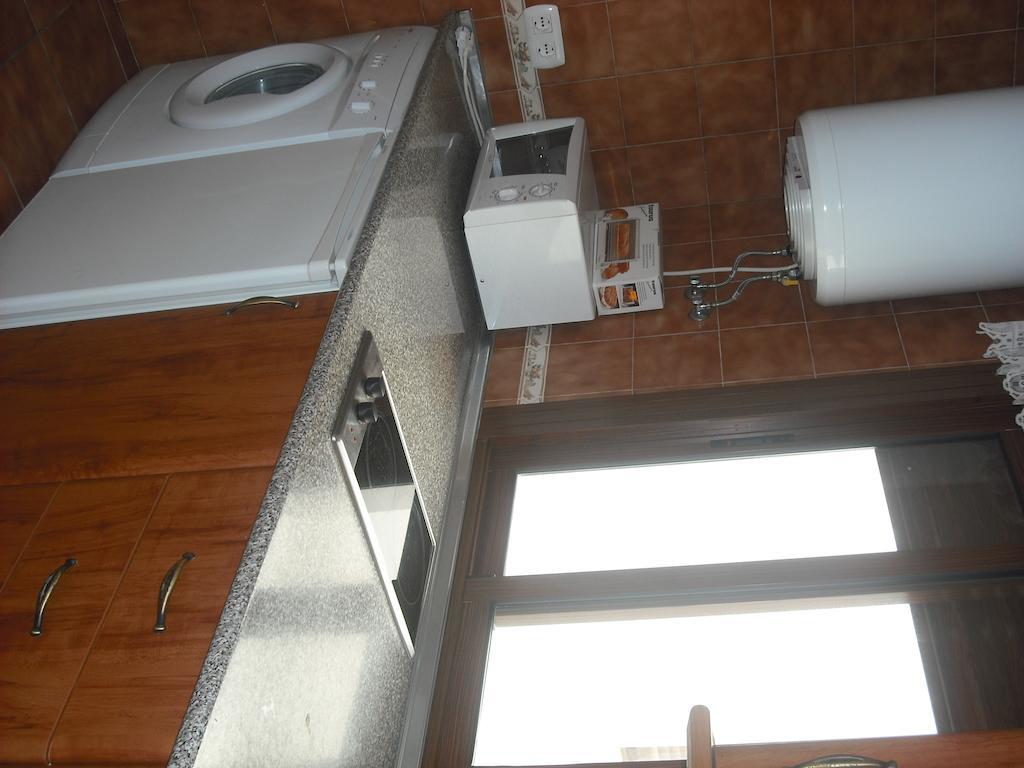 Apartamentos Sierra Del Hacho Montejaque Exterior foto