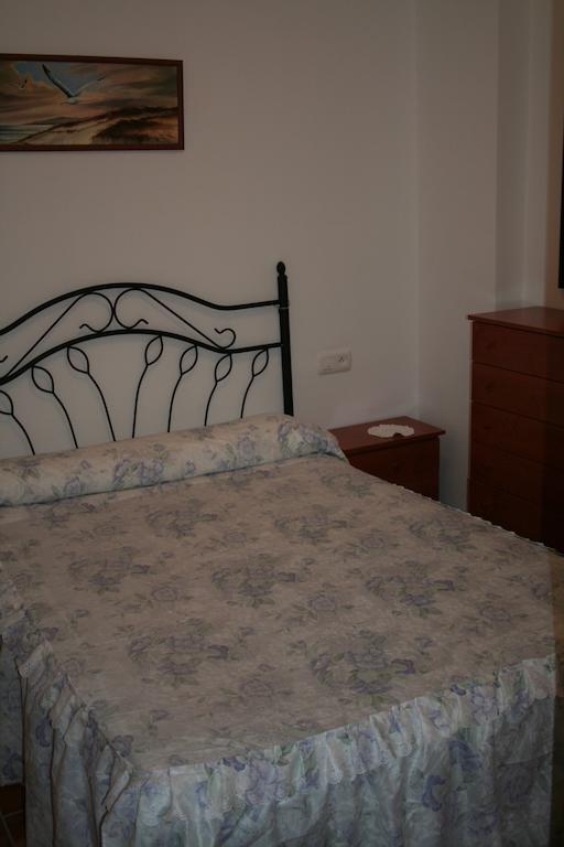 Apartamentos Sierra Del Hacho Montejaque Exterior foto