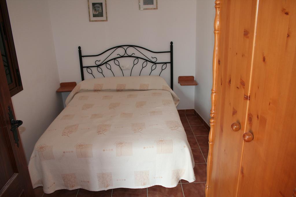 Apartamentos Sierra Del Hacho Montejaque Exterior foto