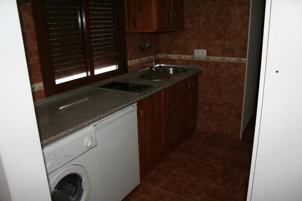 Apartamentos Sierra Del Hacho Montejaque Quarto foto