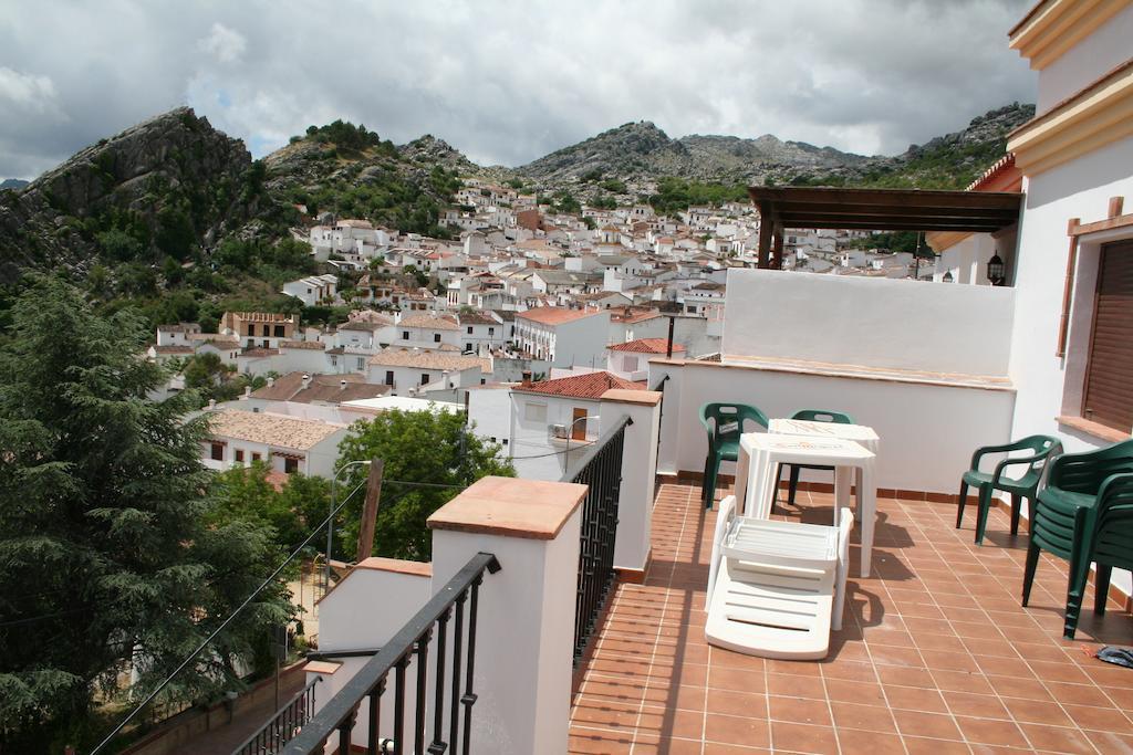 Apartamentos Sierra Del Hacho Montejaque Quarto foto