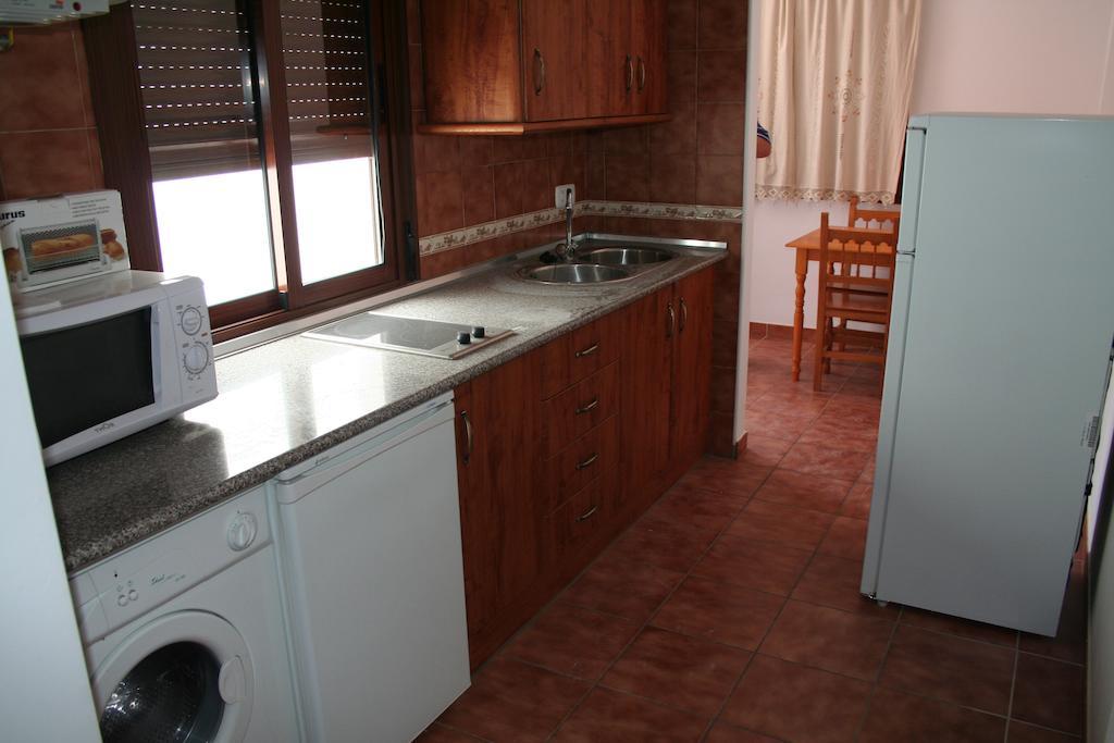 Apartamentos Sierra Del Hacho Montejaque Quarto foto