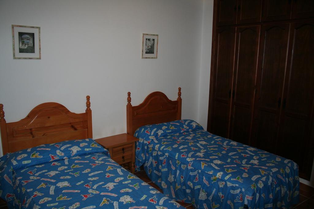 Apartamentos Sierra Del Hacho Montejaque Quarto foto